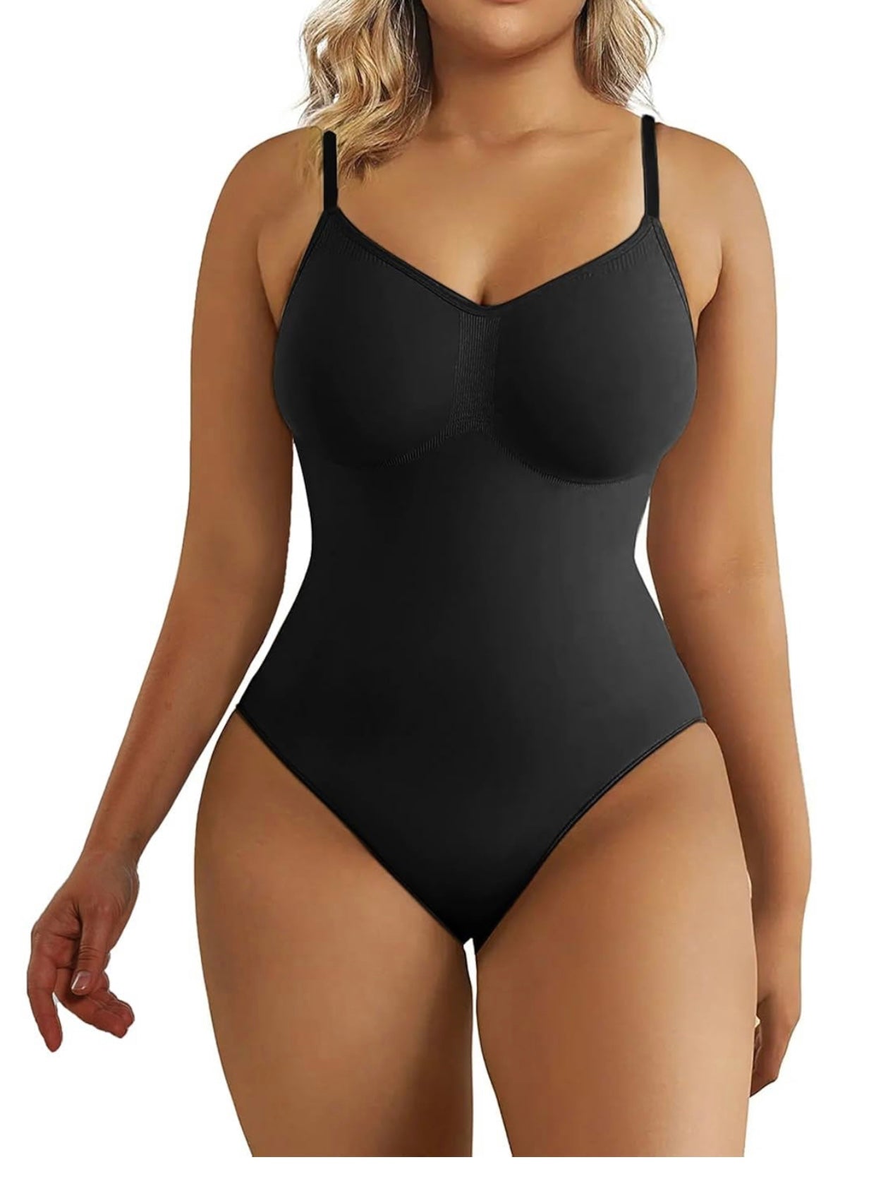 Seamless Body Shaper
