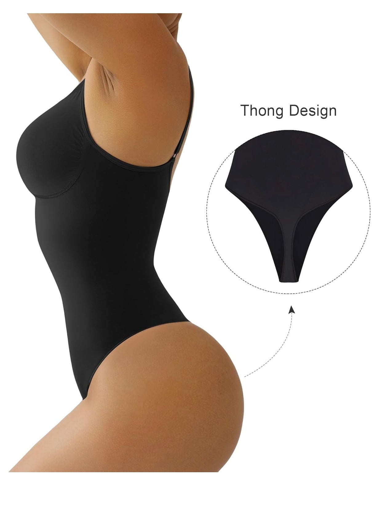 Seamless Body Shaper