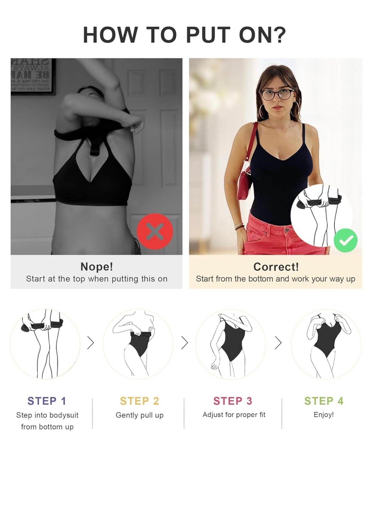 Seamless Body Shaper